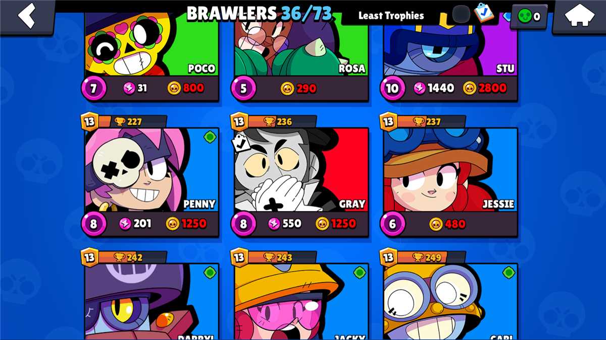 brawl stars acc